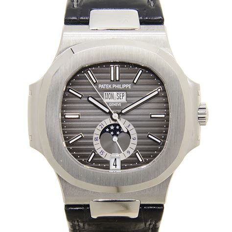 patek philippe nautilus gmt price